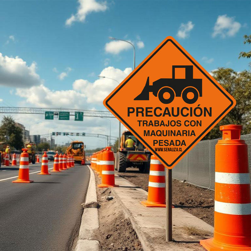 Señales para Obras