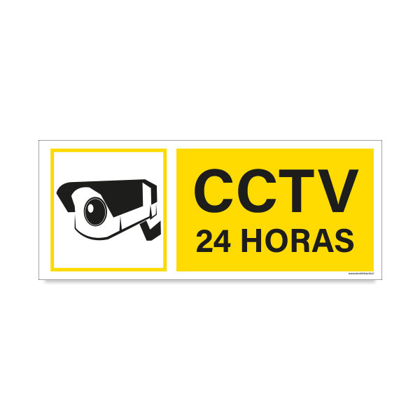 CCTV 24 Hrs