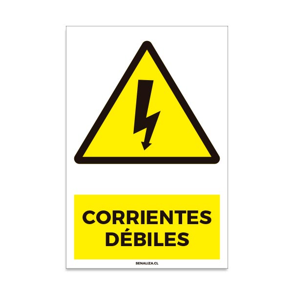 Corrientes Debiles