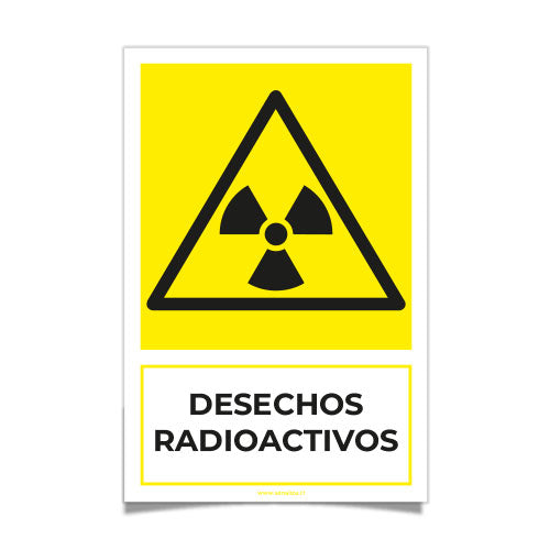 Desechos Radioactivos