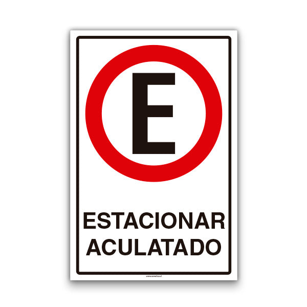 Estacionar Aculatado A