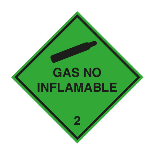 Rombo Gas No Inflamable 2