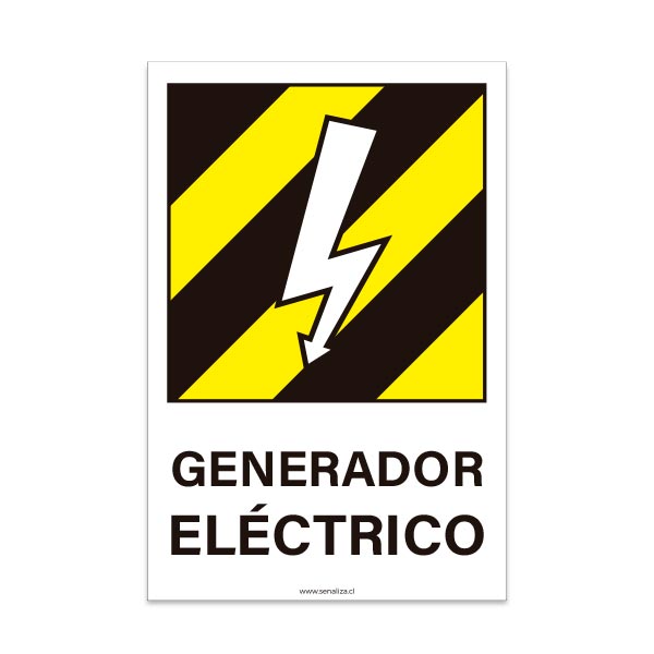 Generador Eléctrico
