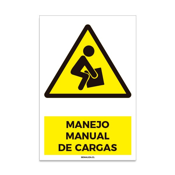 Manejo Manual de Cargas