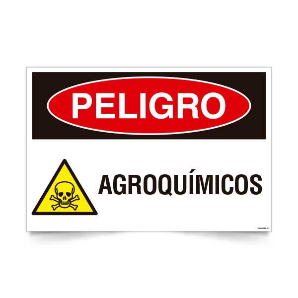 Peligro Agroquímicos