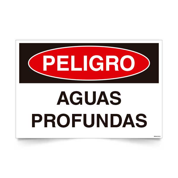 Peligro Aguas Profundas