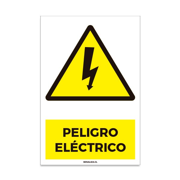 Peligro Electrico