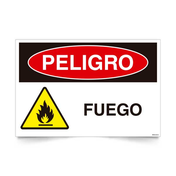 Peligro Fuego