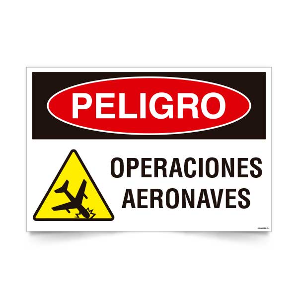 Peligro Operaciones Aeronaves