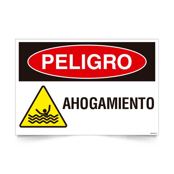 Peligro Ahogamiento