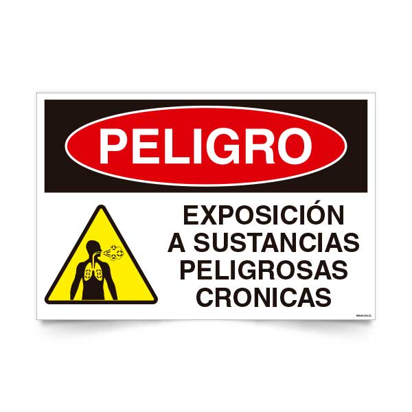 Peligro Exposición a Sustancia Peligrosas Crónicas