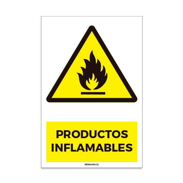 Productos Inflamables