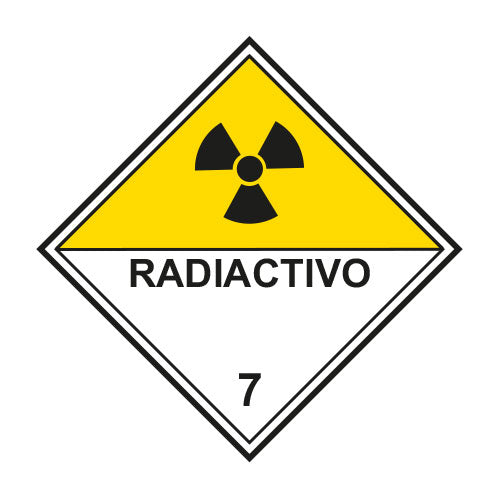 Rombo Radioactivo 7