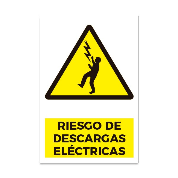 Riesgo de Descargas Eléctricas