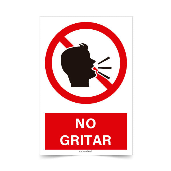 No Gritar