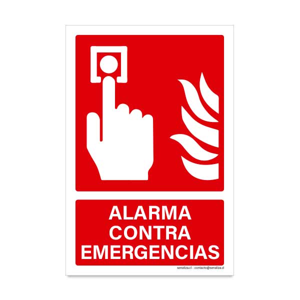 Alarma Contra Emergencias