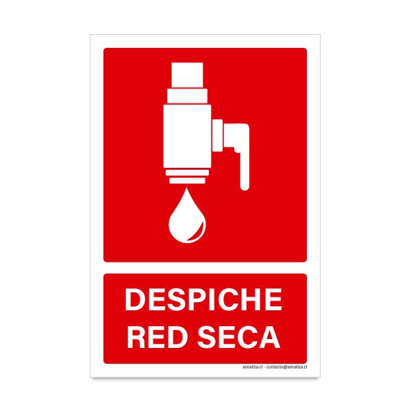 Despiche Red Seca