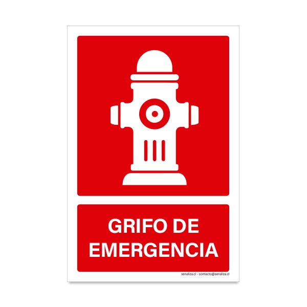 Grifo de Emergencias