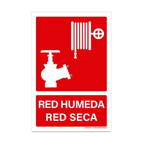 Red Humeda Red Seca