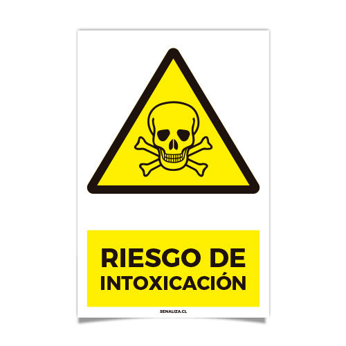 Riesgo de Intoxicación